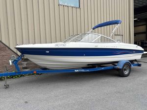 2006 BAYLINER 205BR