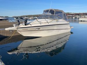 2003 Maxum 2400 SCR