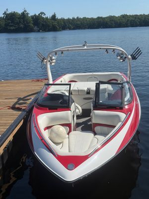 2006 Malibu Wakesetter 23 xti