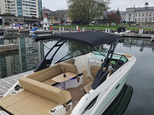 Sea Ray SDX 250 2022