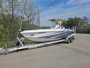 2018 Glasstream 280 Custom