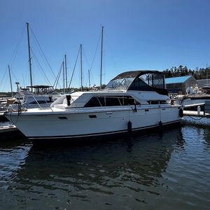 1974 TROJAN F36 TRI-CABIN