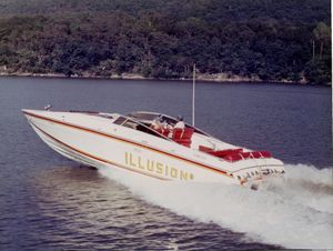 1978 CORSA OFFSHORE 40