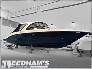 2021 Sea Ray SLX400