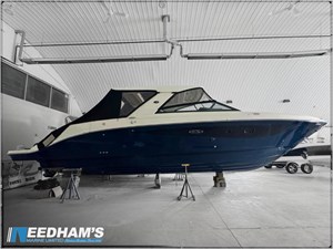 2021 Sea Ray SLX400