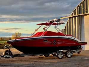 2011 Chaparral Sunesta Xtreme 244