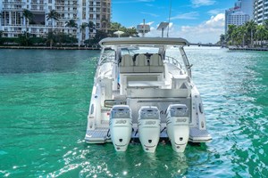 2019 Azimut 40 Verve