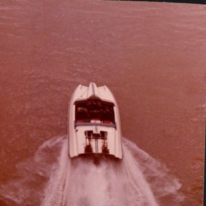 1974 Tunnel 23 Custom Made