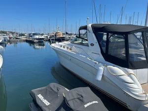 1998 Sea Ray 370