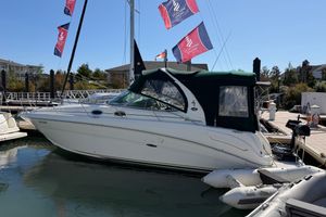 2002 Sea Ray 300 Sundancer