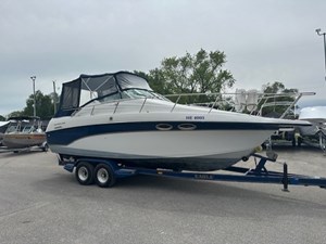 1997 Crownline CR250