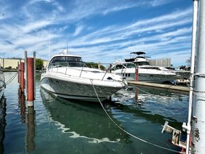 2010 Sea Ray 40 Sundancer
