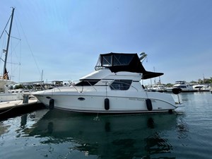 2001 Silverton 35 Convertible