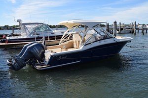 2020 Scout 255 Dorado