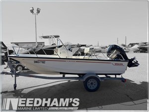 2019 Boston Whaler 150 Montauk