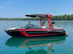 2016 Nautique 230