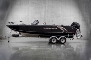 2021 Princecraft Platinum SE 227