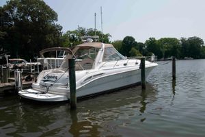 2000 Sea Ray 410 Sundancer