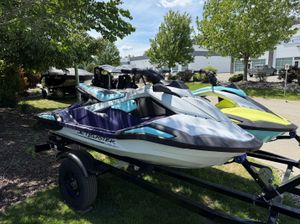 2025 Yamaha JETBLASTER LTD 3 SEATER