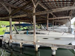 Sea Ray 300 Weekender 1986