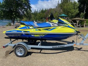 2020 Yamaha GP1800R SVHO