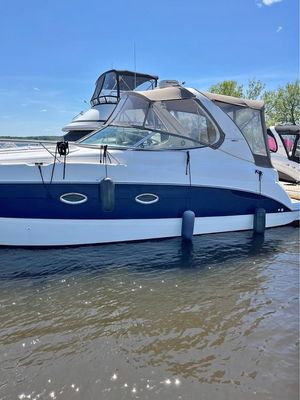 2003 Maxum SCR 3100