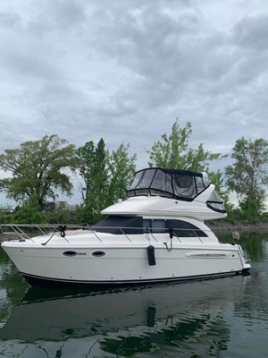 2004 Meridian 341