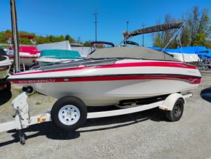 Crownline 180 2006