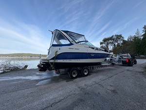 2006 Bayliner Ciera Sunbridge 2855