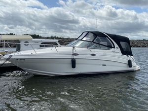 2007 Sea Ray Sundancer 280