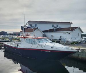 2006 Safe Haven Yacht