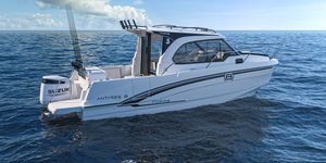 2024 Beneteau Antares 8 Fishing Version