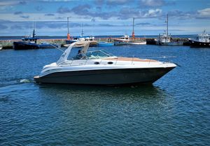 1999 Sea Ray Sundancer 340