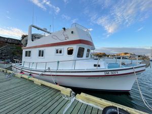 2002 Custom Northumberland Straits