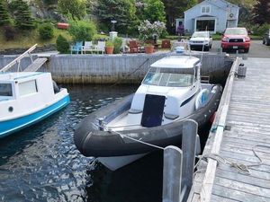 2003 Protector Targa 36