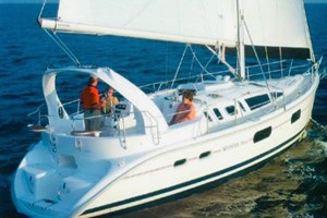 1999 Hunter 410