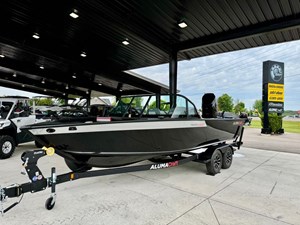 2025 Alumacraft Trophy 205 X Sport w/ Mercury 400 Verado