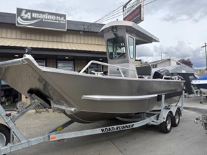 2025 Silver Streak LANDING CRAFT 19' EXPLORER