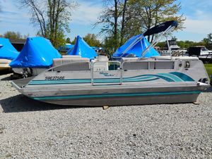 1998 Misty Harbour 180