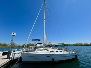 2007 Beneteau 323