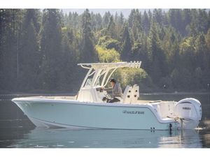 2024 Sailfish 241 CC