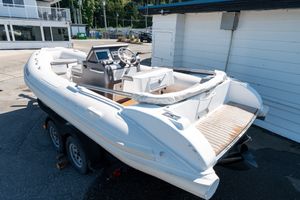 2007 Nautica RIB 19 Stern Drive