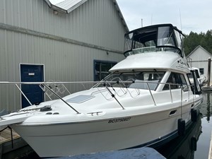 1998 Bayliner 3388