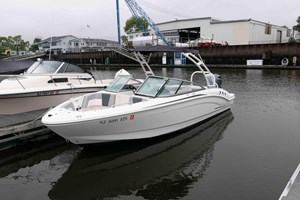 2019 Chaparral 21 H2O Sport OB
