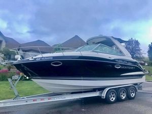 2014 Monterey 260 SY