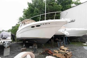 2001 Sea Ray 340 Sundancer