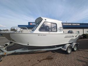 2027 Hewescraft Sea Runner 190 SR ET HT