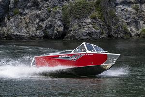 2027 Hewescraft Sea Runner 190 SR ET HT