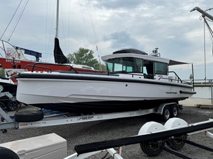2023 Axopar 28 CABIN