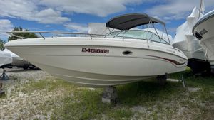 1998 Rinker 272 Captiva